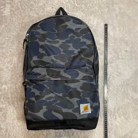 Carhartt Rucksack Blue Duck Camo Backpack – neuwertig