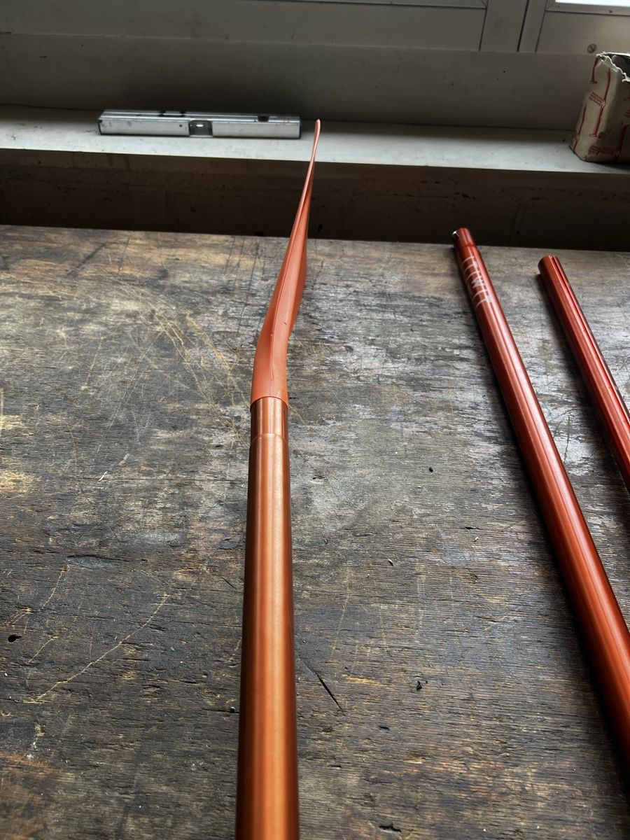 Schlauchboote, Kajaks & Kanus: paddle aluminium – Gebraucht aus Neftenbach von losche187 3