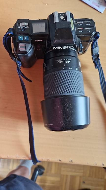 Camcorder: Im Set zu verkaufen – Gebraucht aus Sargans von strik 3