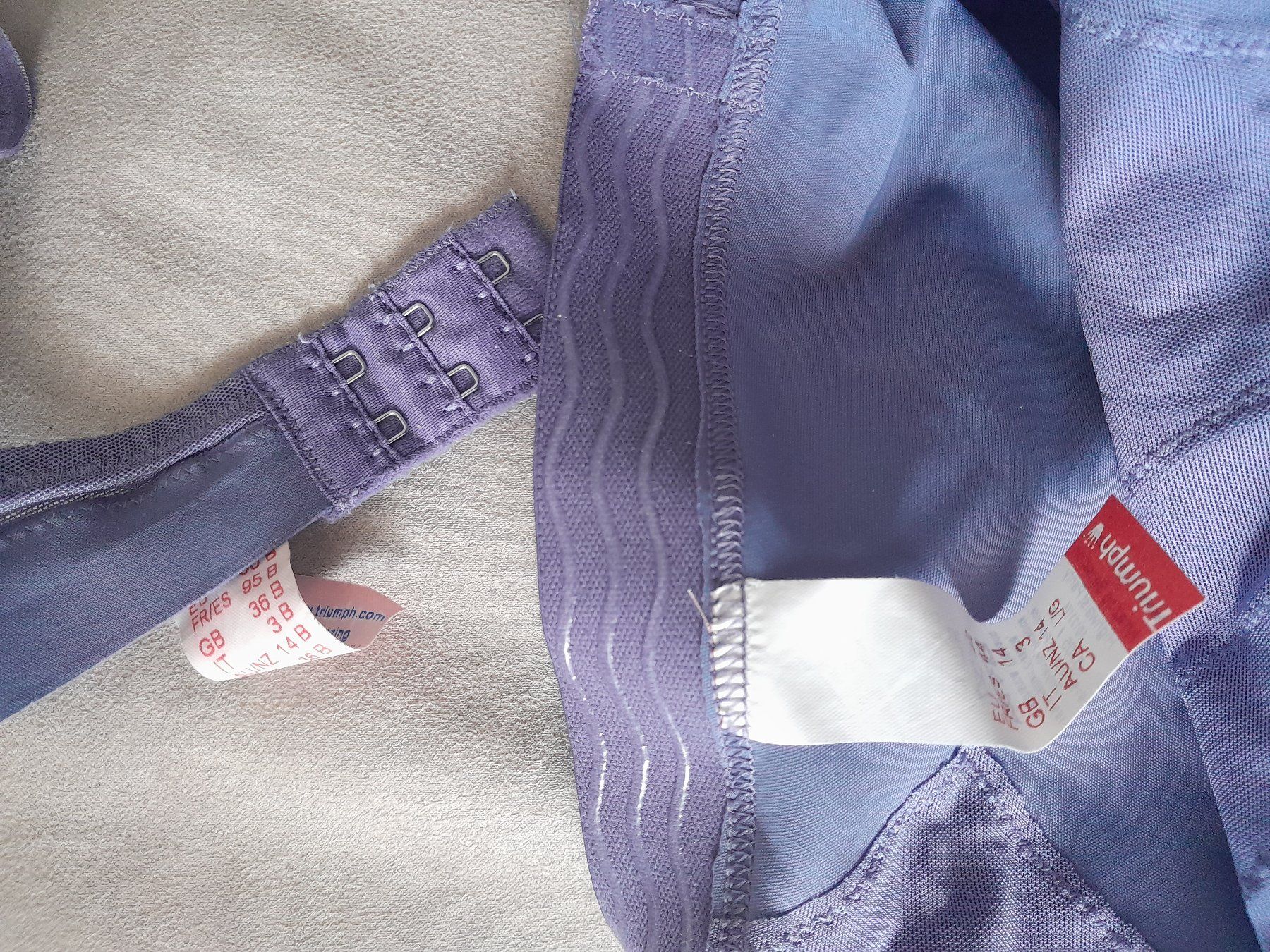 Altra biancheria intima: Triumph Set - BH & Shaping Pants – Nuovo (secondo la descrizione) da Zürich venduto da Sustainability 3