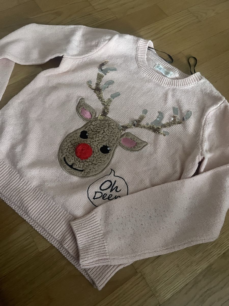 H&M Maglioni & Felpe:  Weihnachtspullover – Usato da Zürich venduto da estela22 1