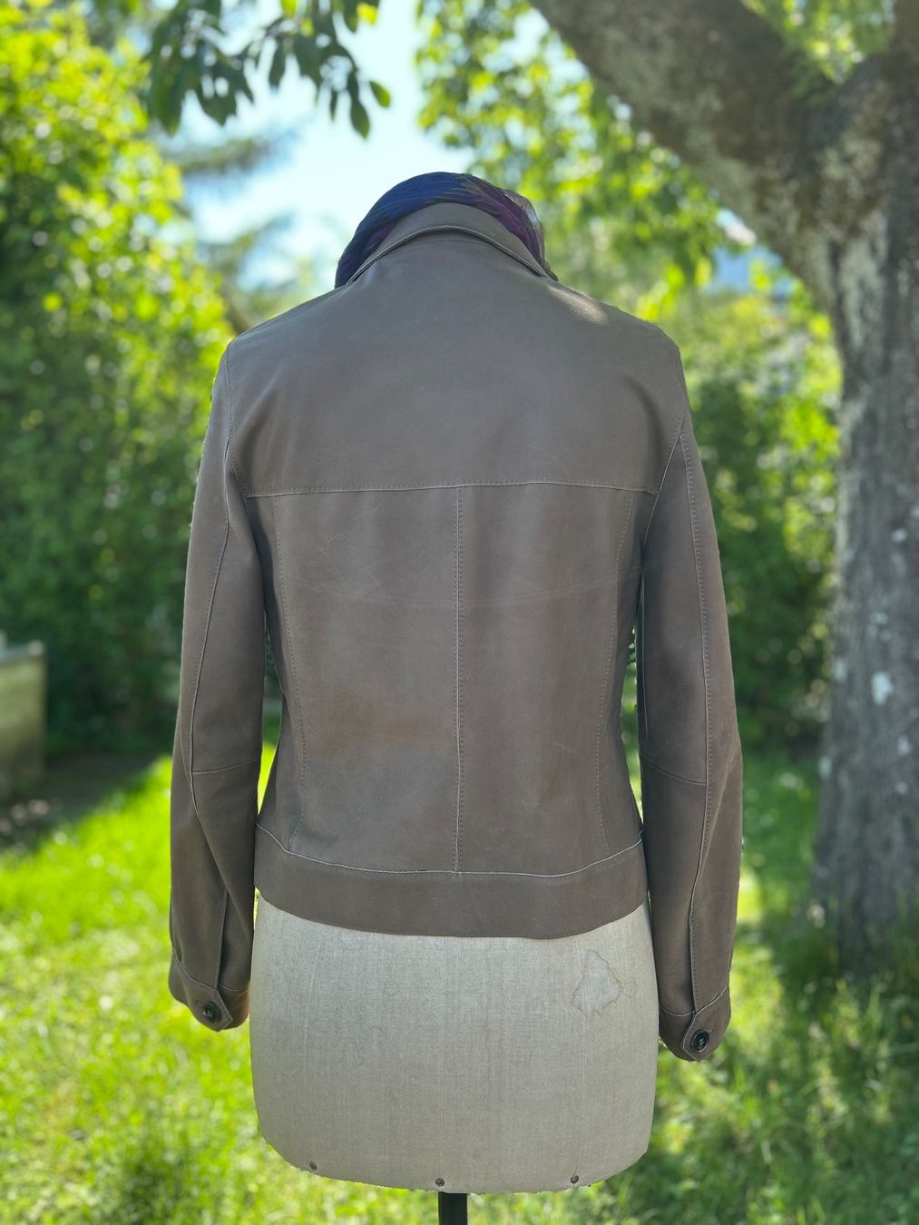 Christ Giacche: Lederjacke – Usato da Erlinsbach SO venduto da mat_6csf 2