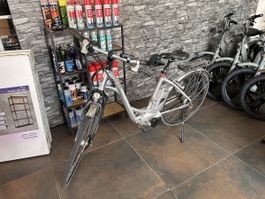 Flyer E-Bike 25km/h - 7000 km