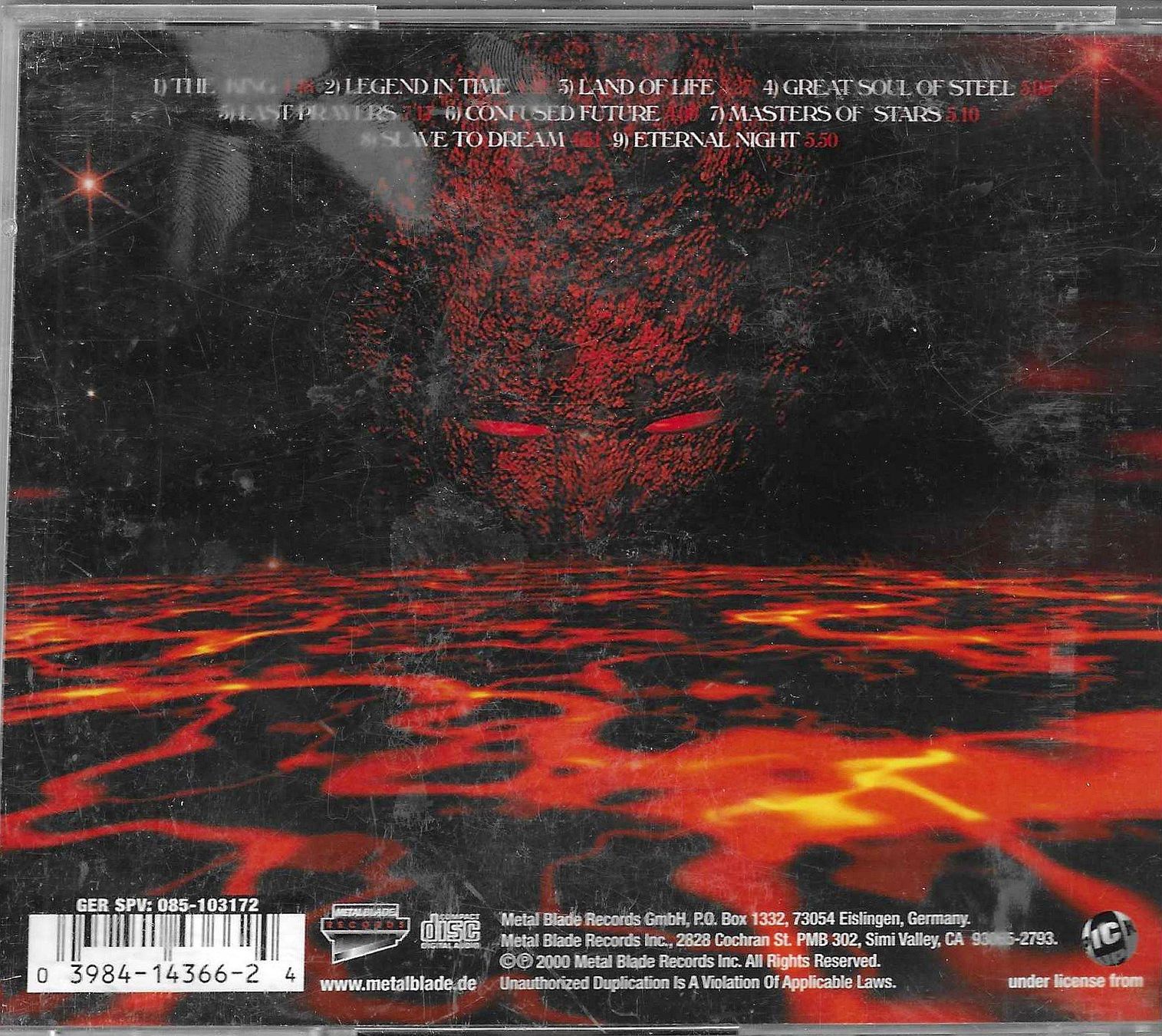 CD: Cydonia - Same – Usato da Savagnier venduto da Ne2065 1