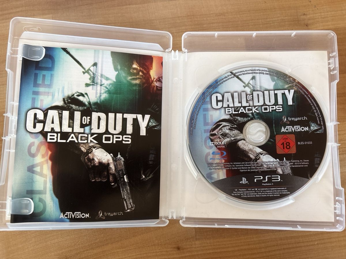Giochi: PS3 Game / Call of Duty Black Ops – Usato da Rümlang venduto da euqinom16 2
