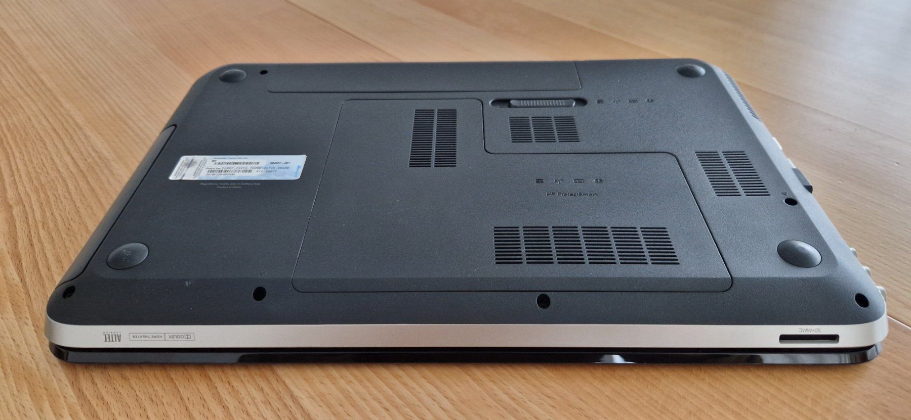 Hewlett Packard Notebook: HP Pavilion dv6-6b 14ez Notebook – Usato da Büron venduto da bio_z8xw 3
