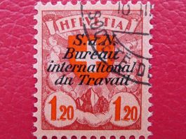 RARE  BIT, Nr. 21.2.01, ABART: HFLVETIA, Kat: 1400.- +BEFUND