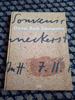 Dieter Roth – Souvenirs – Ausstellungskatalog – Hatje Cantz 