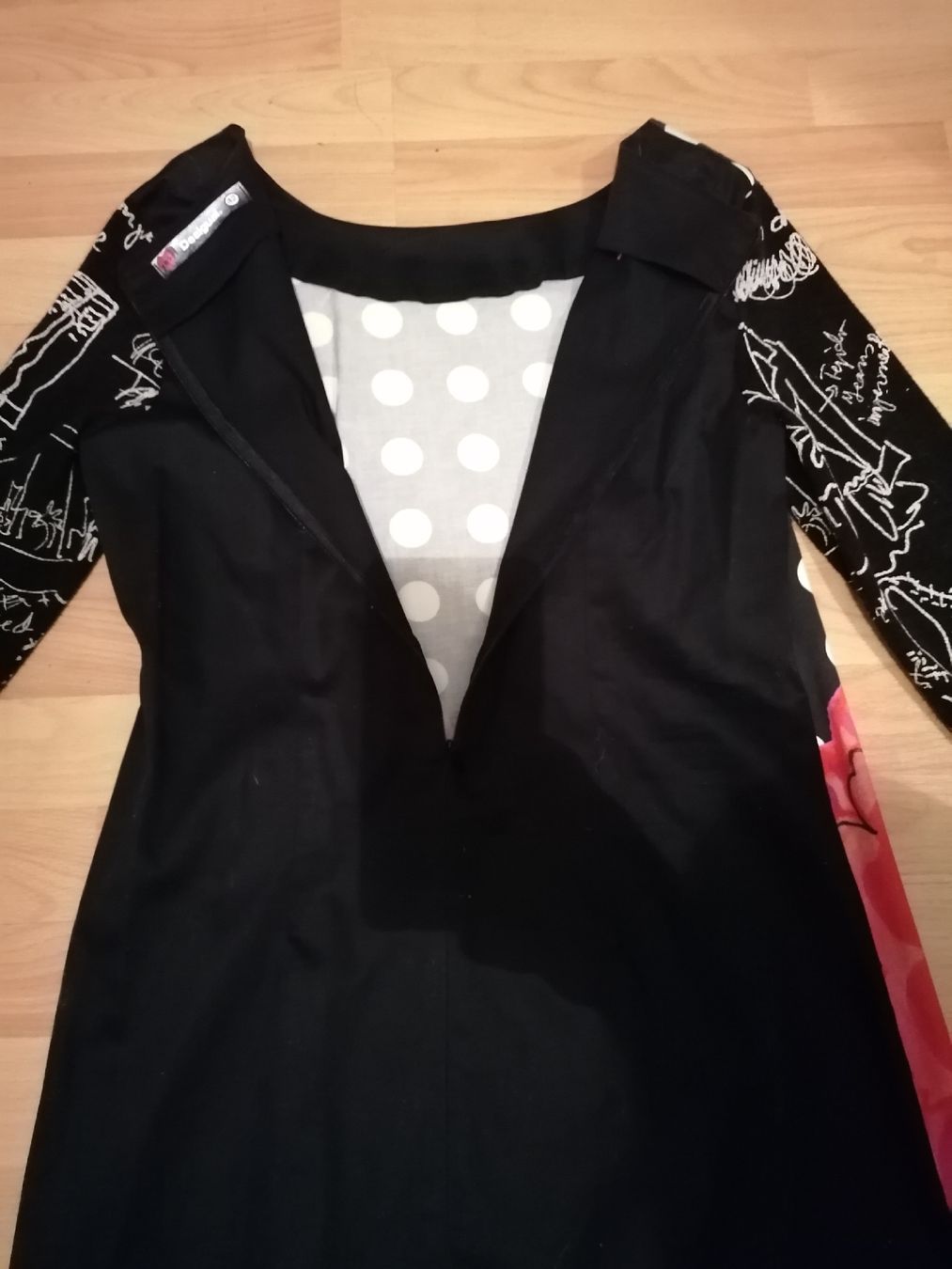 Desigual Vestiti: Desigual Kleid – Nuovo (secondo la descrizione) da Hägendorf venduto da Fiooo 2