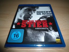 Wie ein wilder Stier - BLU-RAY - UNCUT