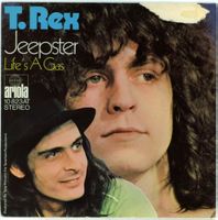 T. Rex – Jeepster