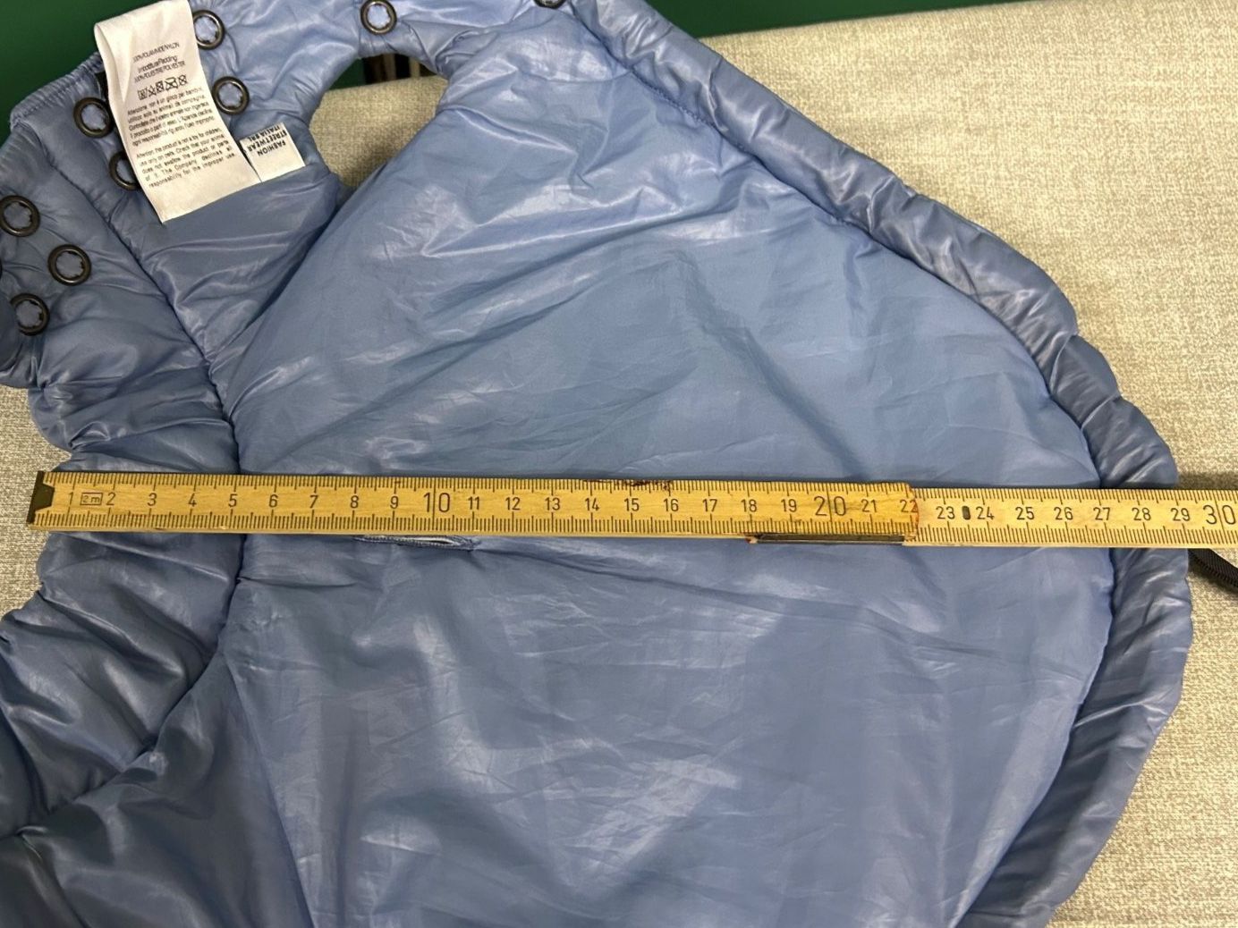 Abbigliamento: Hundedaunamantel klein – Usato da Zumikon venduto da Uranus88 3