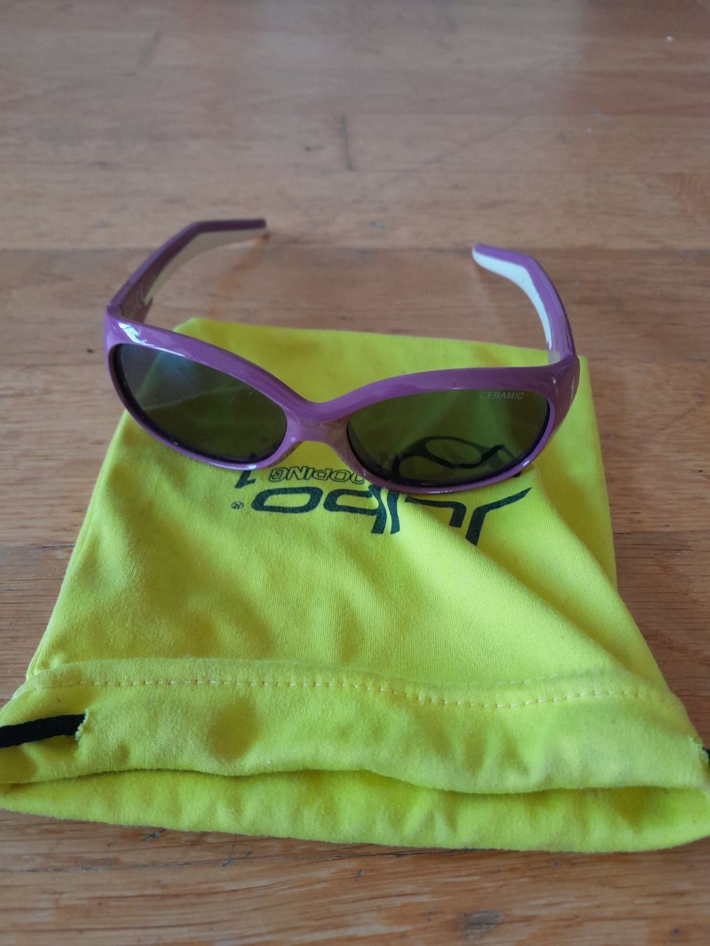Alpina Occhiali & Lenti: Sonnenbrille Alpina Flexxy Kids – Usato da Worb venduto da Osterthal