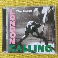 THE CLASH-LONDON CALLING