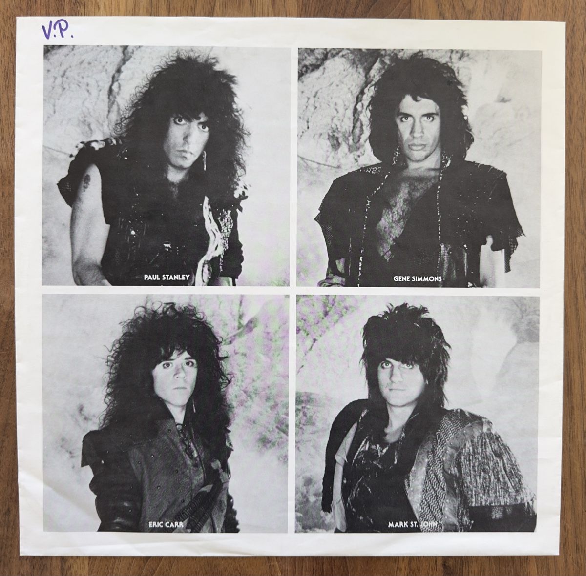 Schallplatten: VINYL KISS "ANIMALIZE" MADE IN GERMANY – Gebraucht aus Brigerbad von Marcelo79 3