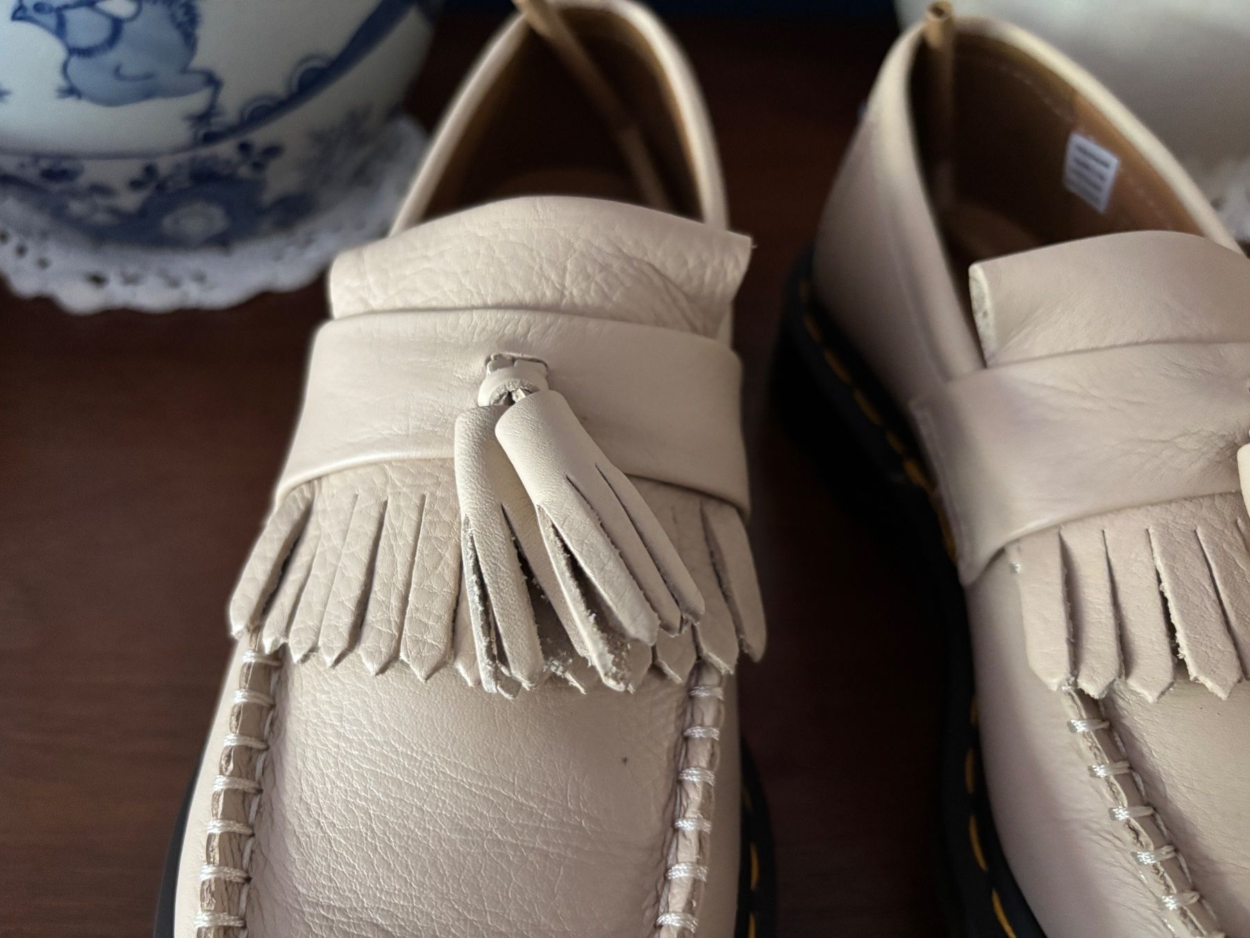 Dr. Martens Damenschuhe: Dr. Martens Loafer Adrian – Neu und originalverpackt aus Zürich von STYLEHAUS 3