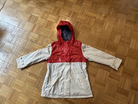 Regen Jacke “bermudes” 116