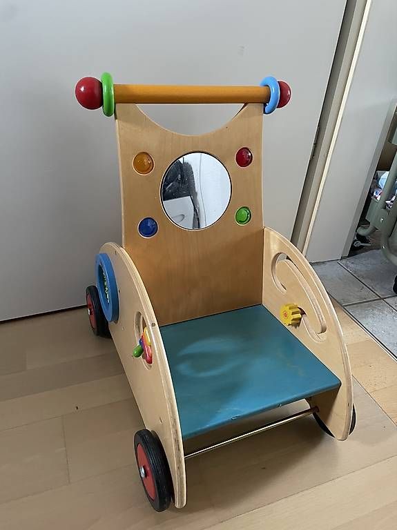 Fahrzeuge für Kinder: Haba Lauflernwagen – Gebraucht aus Thalwil von Schawi21 1