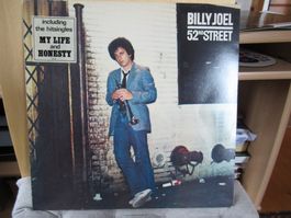 BILLY JOEL - 52ND STREET
