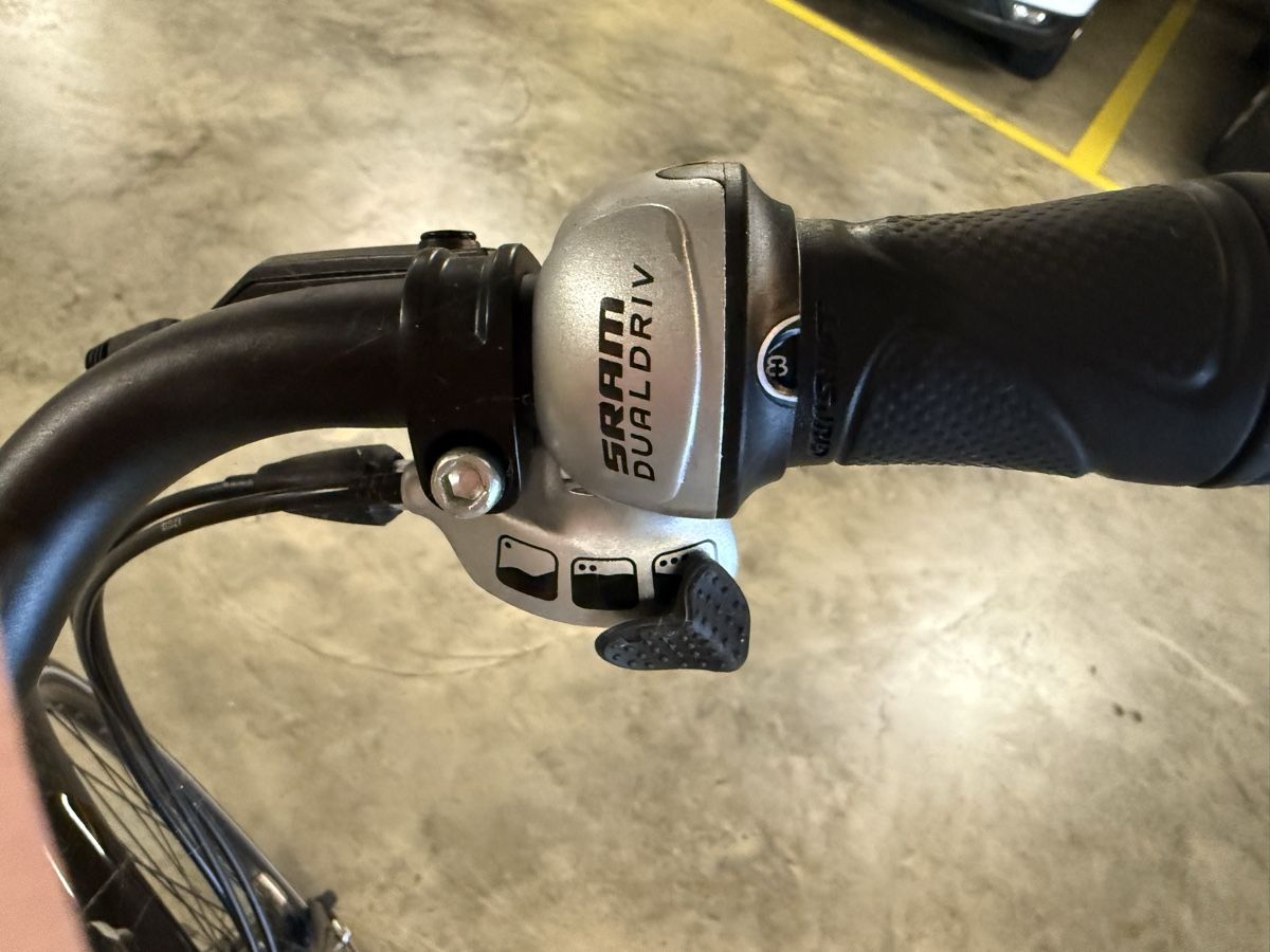 Stöckli Biciclette: Stöckli Terra Pro Gr. M – Nuovo (secondo la descrizione) da Winterthur venduto da Henici 4