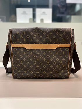 Louis Vuitton Borse: Louis Vuitton Messenger – Usato da Genève venduto da Harold-W 2