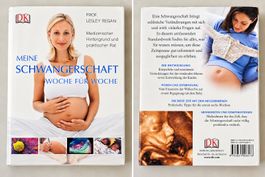 Schwangerschaft Woche für Woche –Ratgeber für werdende Mamas