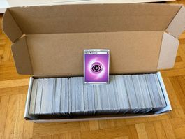 ⚡ Pokémon TCG – ca. 1'125 Energy-Karten
