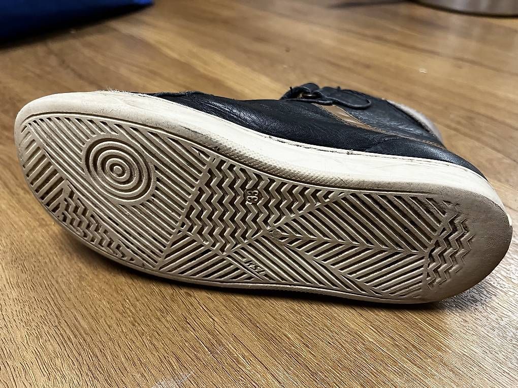 Scarpe per ragazzi: Winterschuhe Grösse 33 – Usato da Luzern venduto da duden09 2