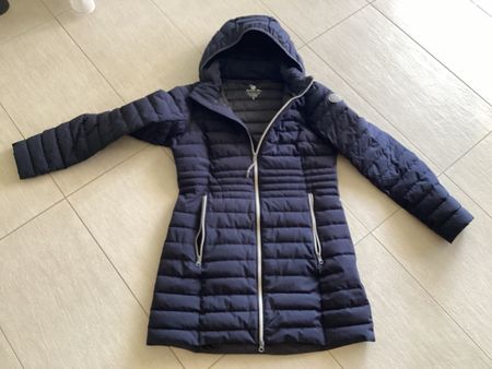 Jacke G.I.G.A. DX, Gr. M, Marineblau 