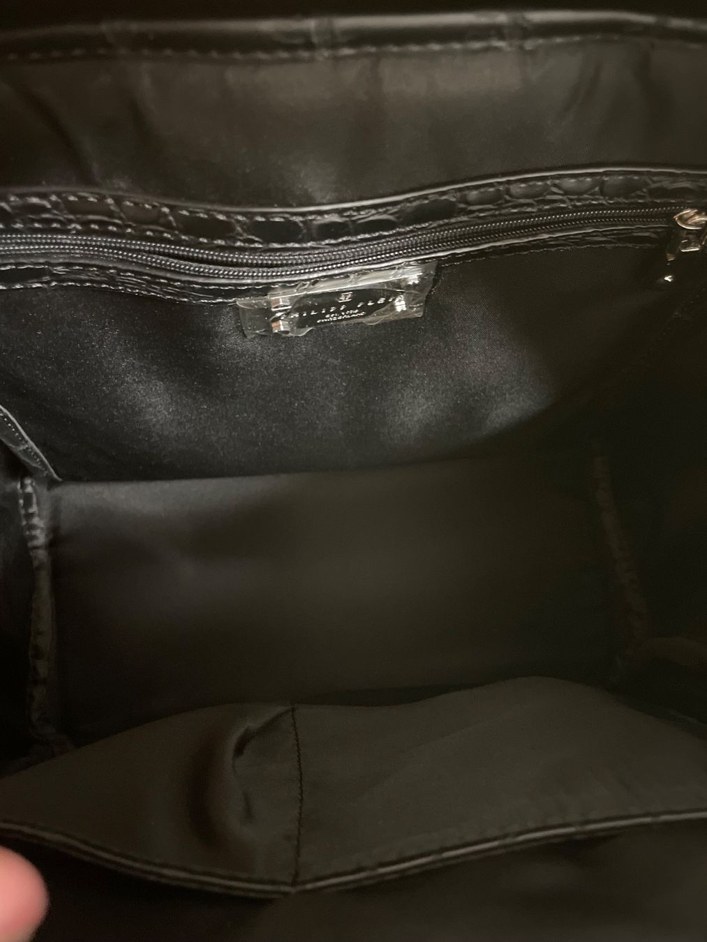 Philipp Plein Zaini: Philipp Plein Rucksack – Nuovo e nell'imballaggio originale da Davos Dorf venduto da Juszy-Shop 9