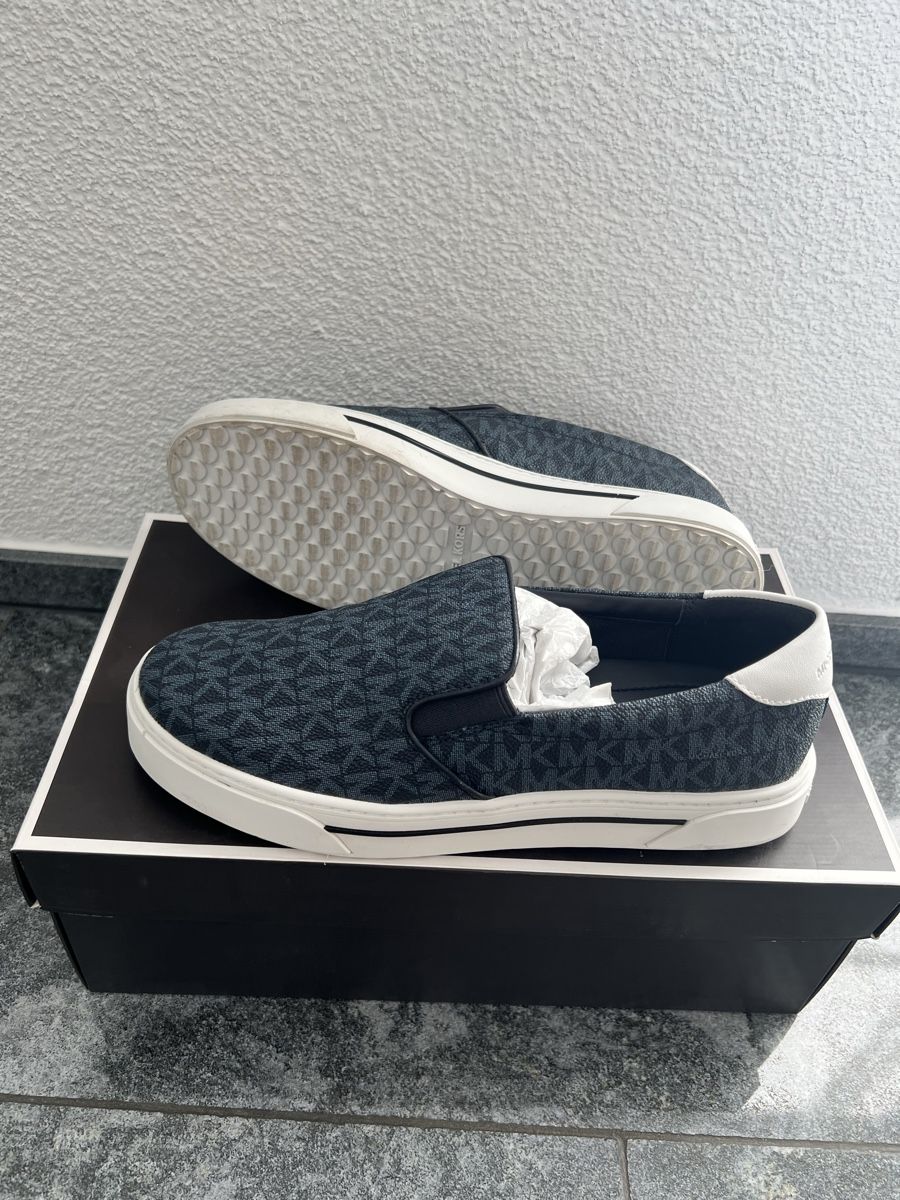 Michael Kors Scarpe da uomo: Michael Kors Slip on – Nuovo (secondo la descrizione) da Frick venduto da Tan75 2