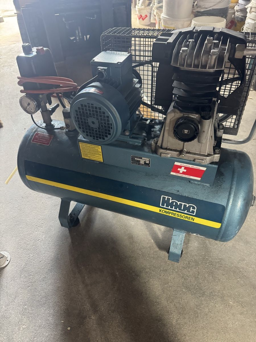 Kompressoren: Kompressor 50 Lit – Defekt aus Riggisberg von ama_98hx 1