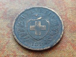 2 Rp. 1879  (C)