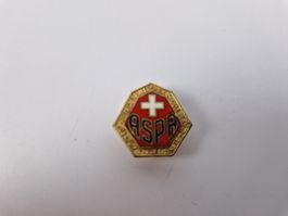 ASPA Lastwagen Pin