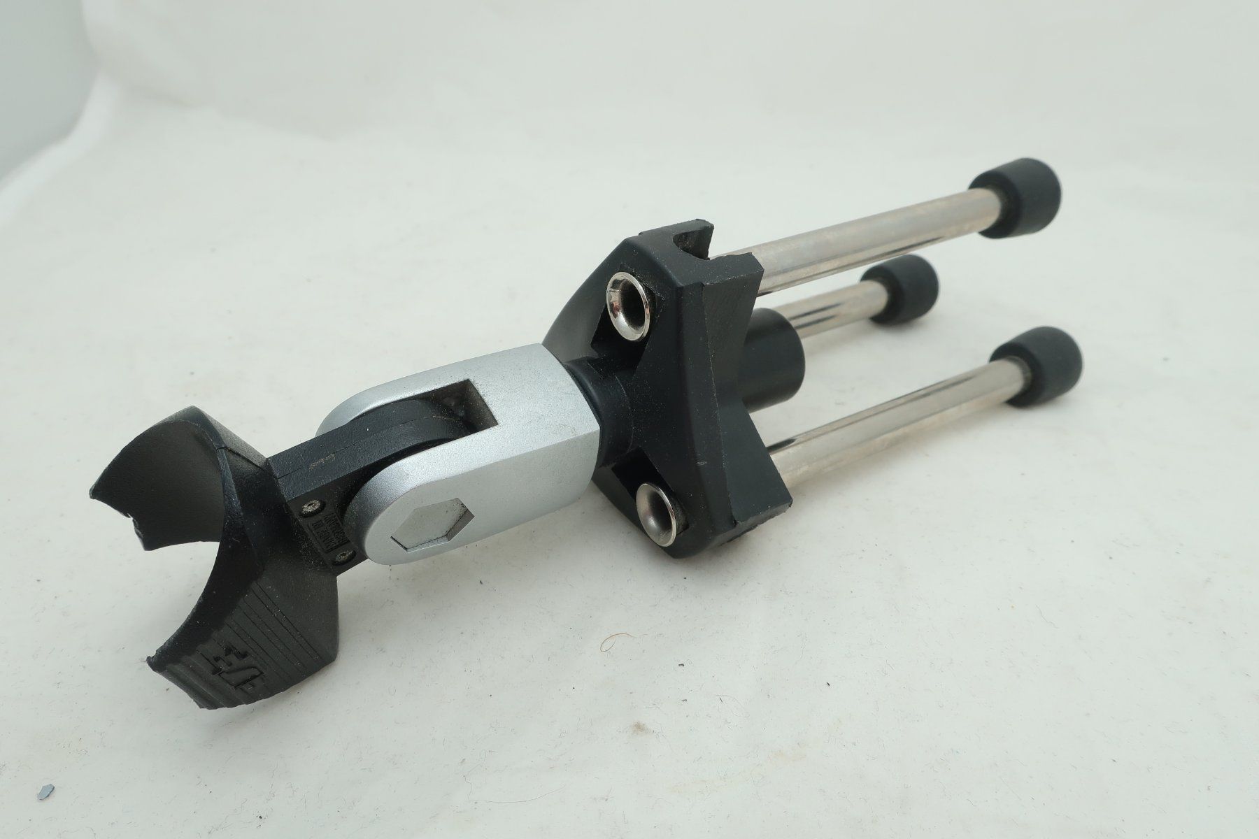 Sennheiser Supporti per strumenti musicali & leggii: Sennheiser Tisch Stativ Mikrofon klappbar – Difettoso da Zürich venduto da dnk_nrd8 1