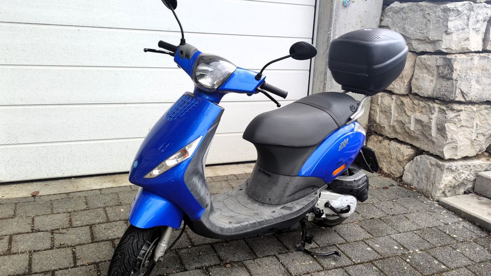 Piaggio Zip 50 4t Probleme