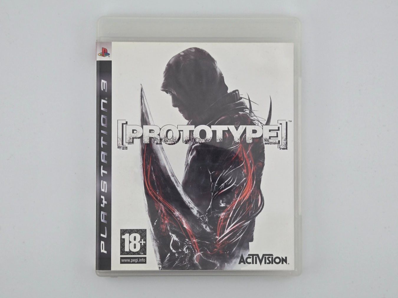Sony Giochi: Prototype PS3 Spiel mit Hülle - Top! – Usato da Hunzenschwil venduto da Fluz