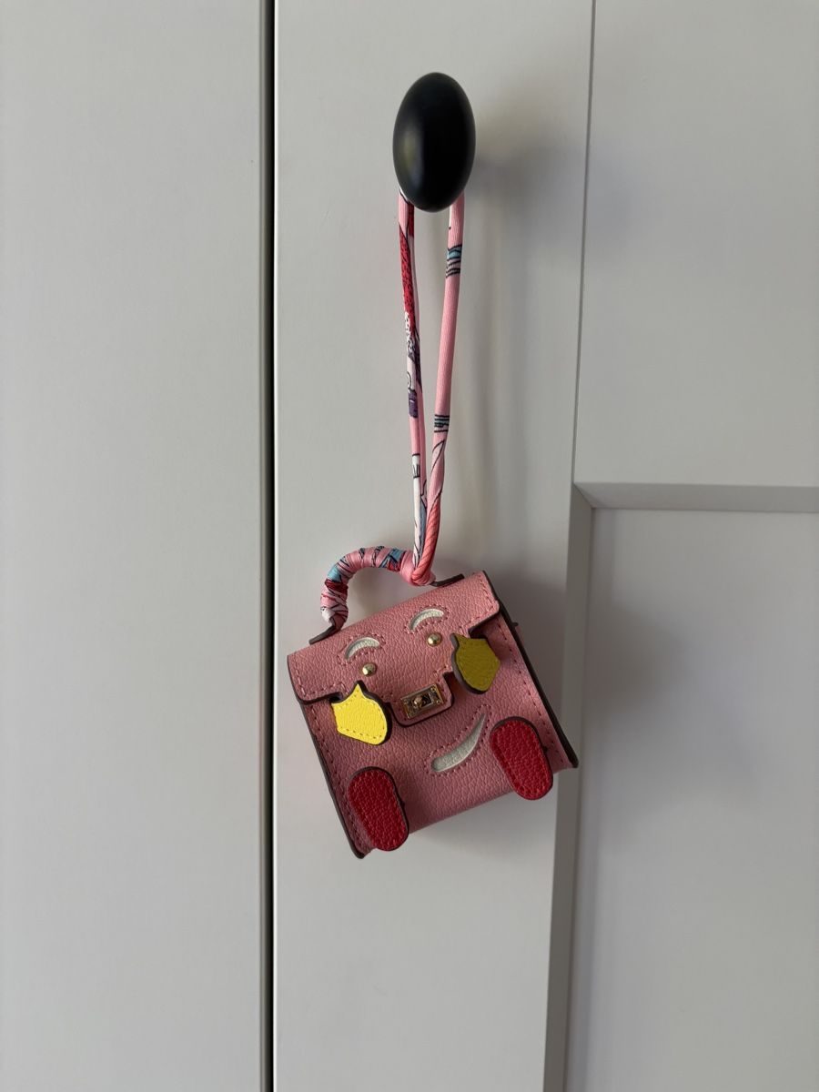 Taschen: Kelly Doll Bag Charm - cute pink. – Neu und originalverpackt aus Nyon von My_wardrobe 4
