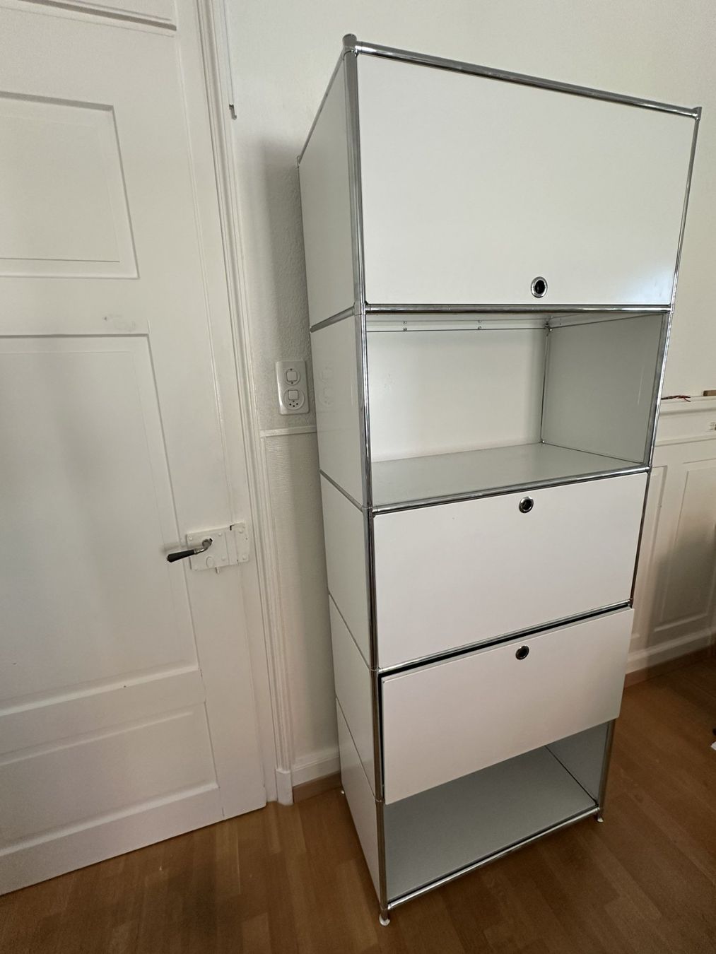 Regale: Systemregal vergleichbar mit USM – Gebraucht aus Zuerich von Tozde 1