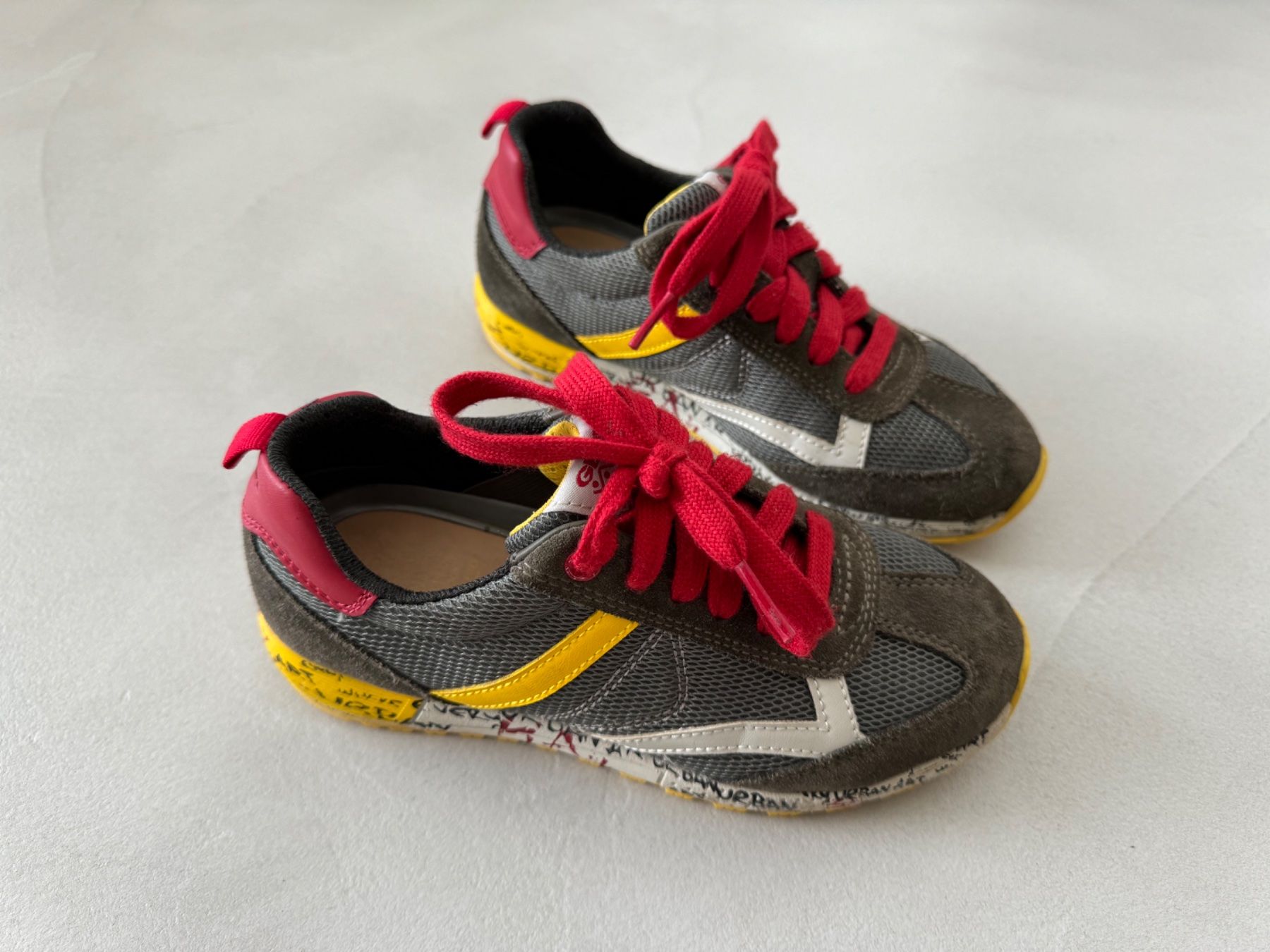 Geox Herrenschuhe: Geox, Sneaker, Halbschuh, 33 – Gebraucht aus Siebnen von Nulu12 1