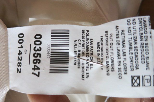 Pronovias Vestiti: Hollywoodreifes Abend- oder Brautkleid – Nuovo (secondo la descrizione) da Zürich venduto da ANU-AnimalsNeedUs 7