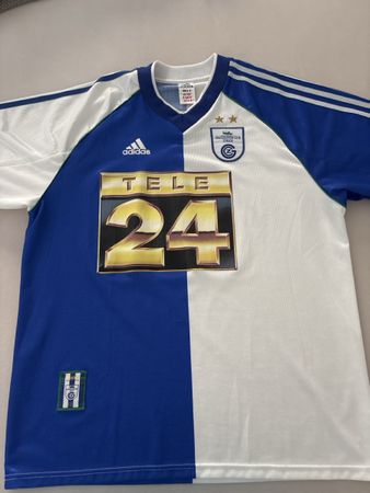 Grasshopper Club Zürich GCZ Trikot