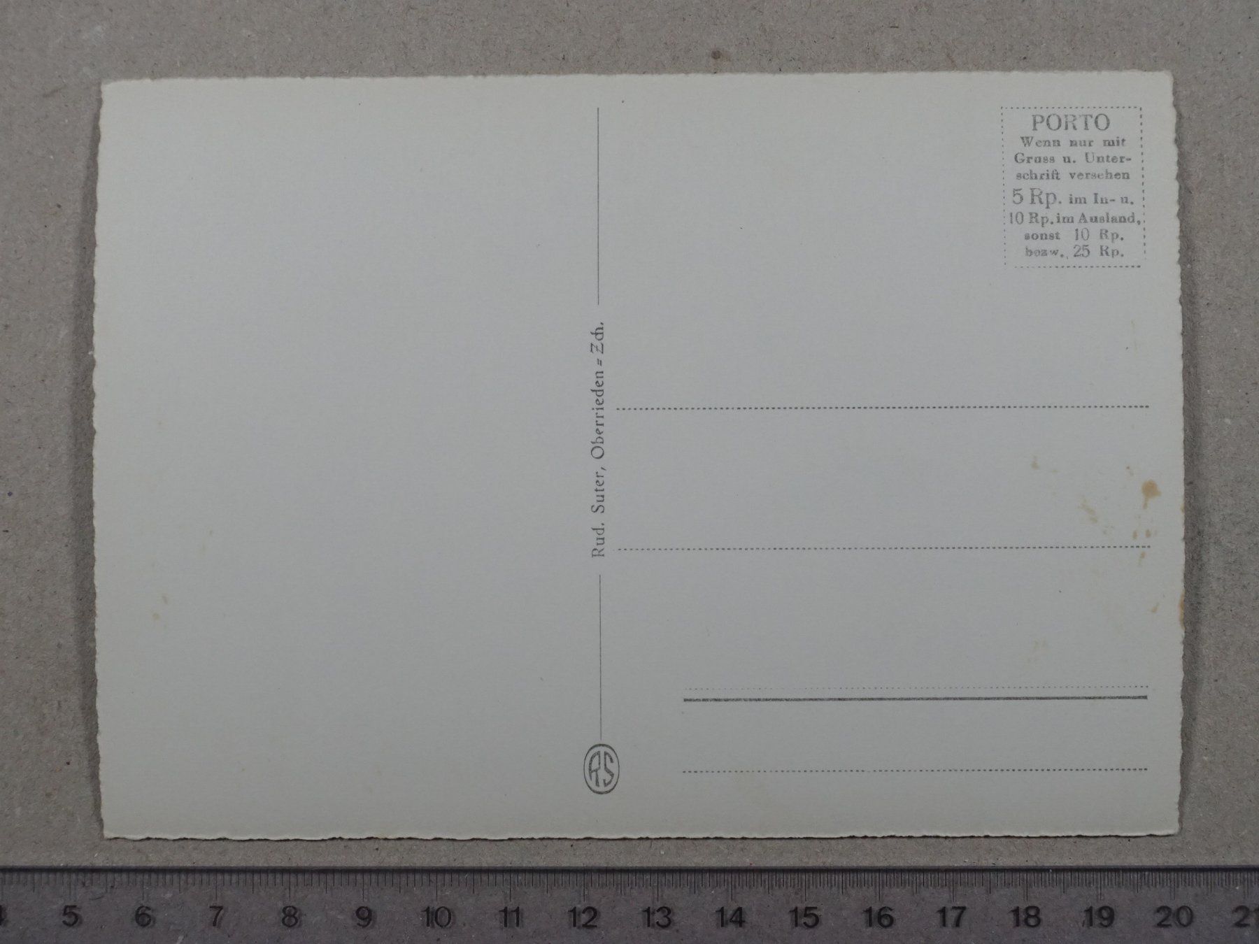 Cartes postales: Hotel Trübsee, Titlis – D'occasion à Lenzburg par fh1 1