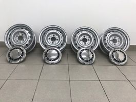 Cerchi Alfa Romeo Giulia, gt, Spider 14 pollici