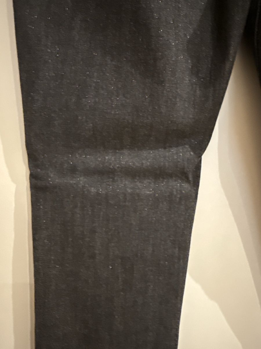 Next Jeans: Neue Glitzerjeans von Next – Nuovo (secondo la descrizione) da Geuensee venduto da Gagisi 3