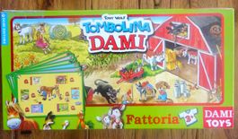 Tombolina Dami Fattoria (gioco)