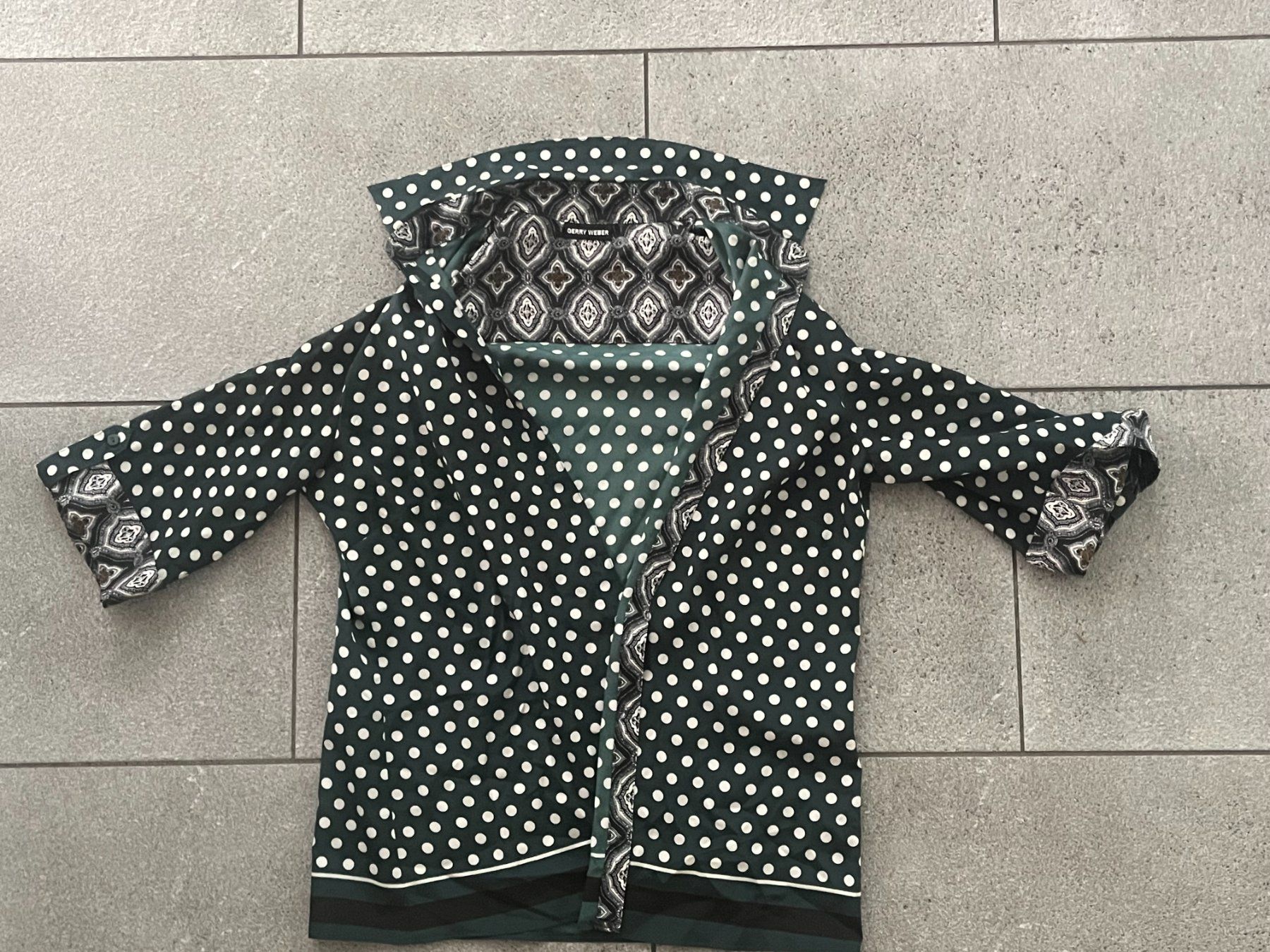 Gerry Weber Blusen: Gerry Weber Bluse – Gebraucht aus Solothurn von Floefi