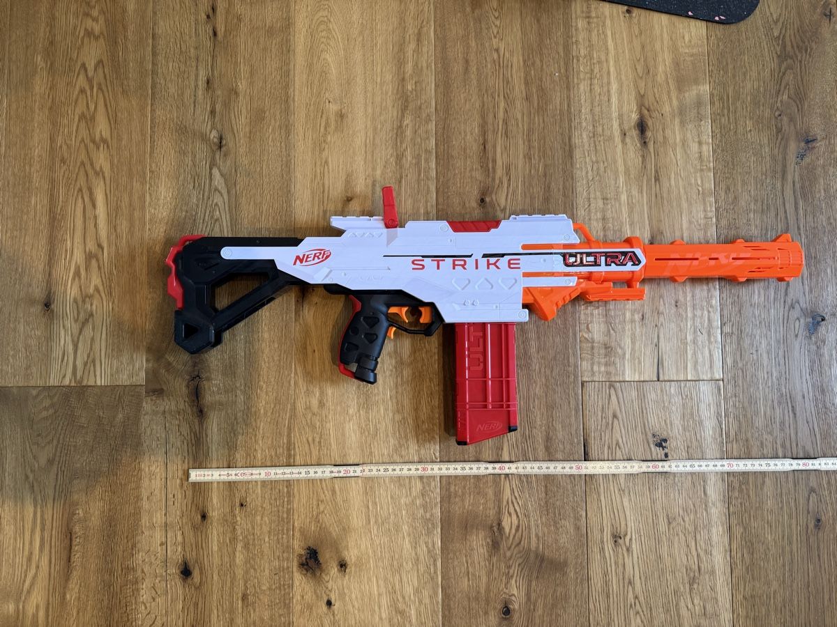 Nerf Spielzeuge: Nerf – Gebraucht aus Engelburg von Feger3 2