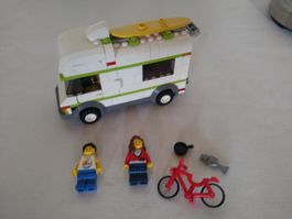 Lego - Camping car 7937