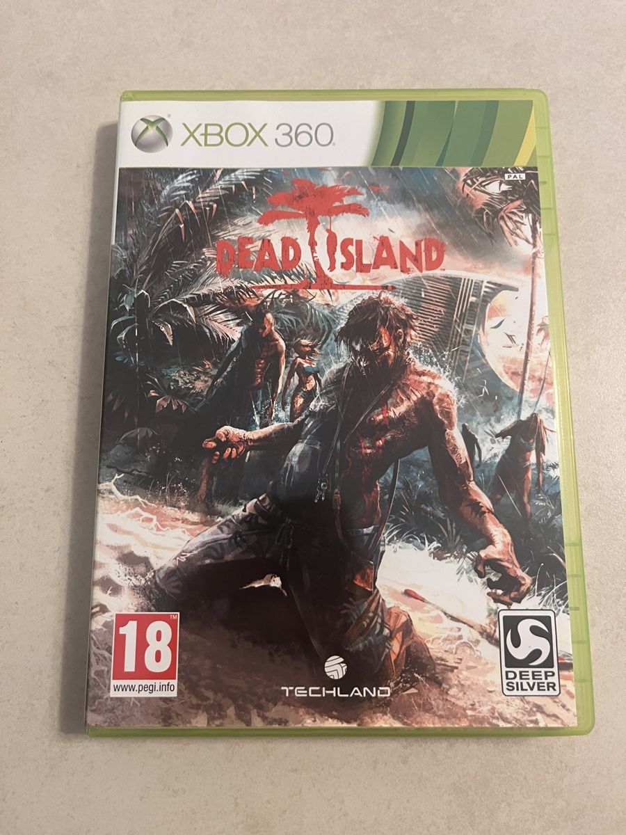 Giochi: Dead Island XBOX 360 – Usato da Suhr venduto da SchnapperCH